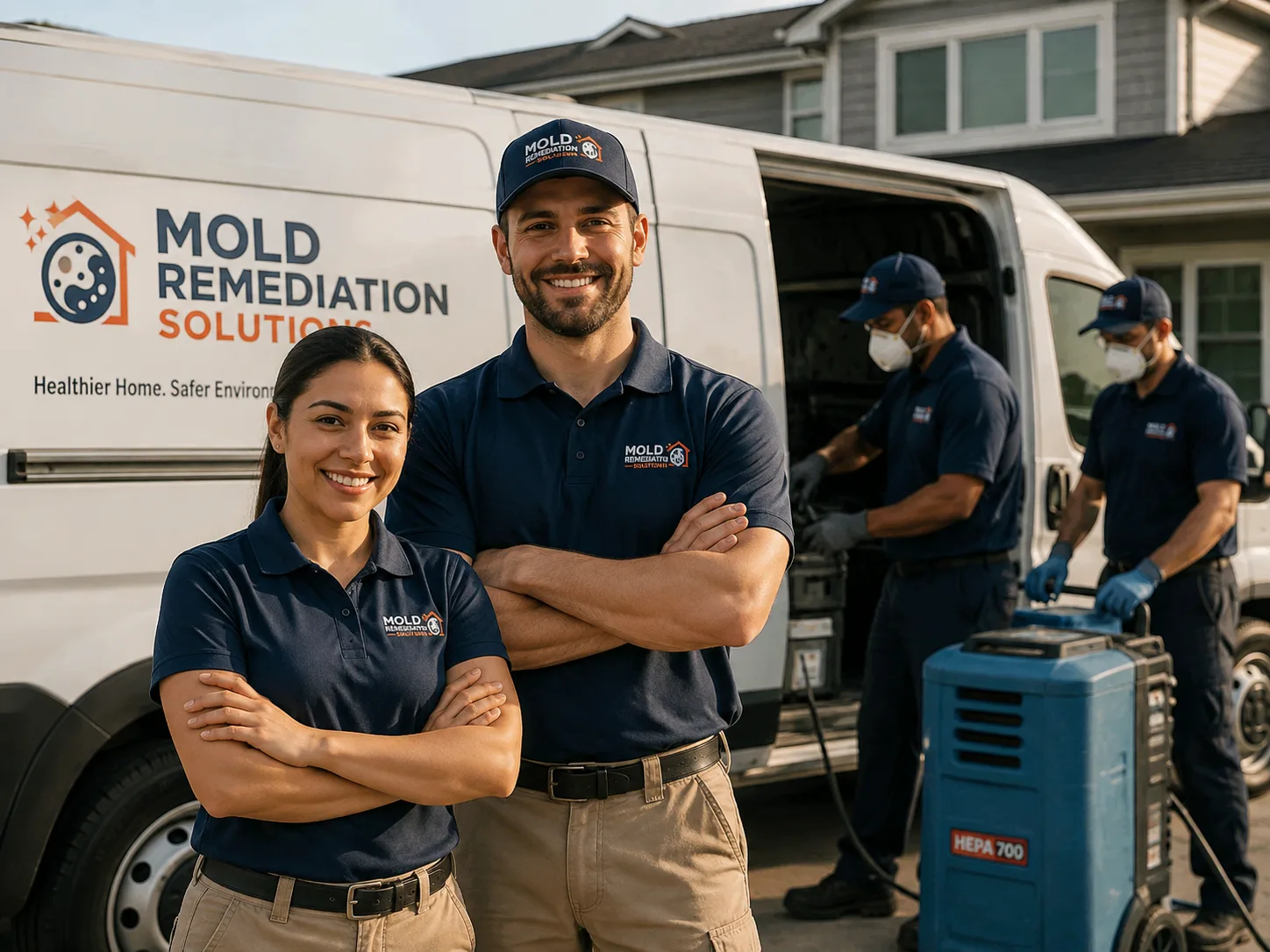 Mold Remediation company in Peoria, IL